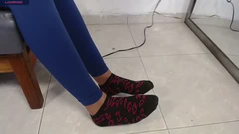 Snapshot of deysha_garncia chatting on 2, 7, 2026 Deysha online show from 2, 7, 2026
