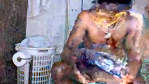 Snapshot of dhbbc454336 chatting on 22, 12, 2025 Marcus D-von Steel as the raunchy ass sniffer thrill me with your online show from 22, 12, 2025