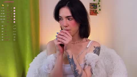 Diana online show from 21, 12, 2025