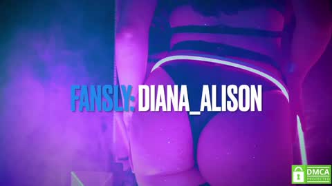 Diana Dolly D or just D   online show from 9, 1, 2025