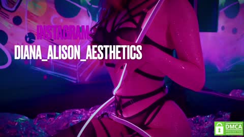 Diana Dolly D or just D   online show from 12, 1, 2025