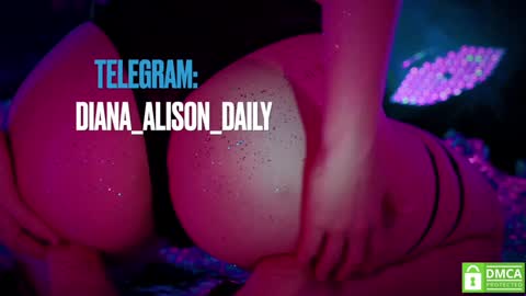 Diana Dolly D or just D   online show from 16, 1, 2025