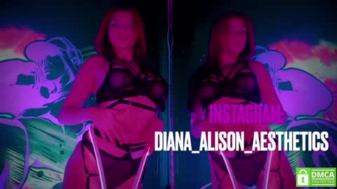 Diana Dolly D or just D   online show from 9, 2, 2025