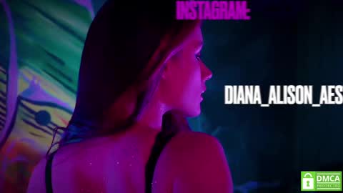 Diana Dolly D or just D   online show from 21, 2, 2025