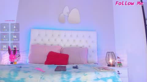 Snapshot of diana_clarck chatting on 5, 6, 2026 Diana Tamayo online show from 5, 6, 2026