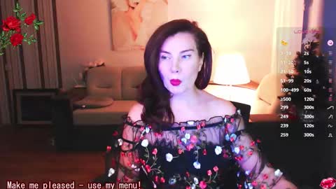 Diana DeLua online show from 5, 1, 2026