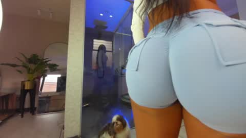 Snapshot of dianac1998 chatting on 28, 11, 2025 dianac1998 online show from 28, 11, 2025