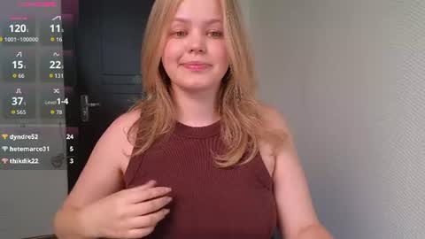 Olga online show from 17, 6, 2026