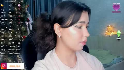 Diara online show from 18, 12, 2025