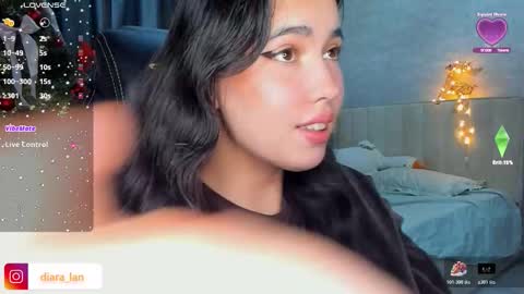 Diara online show from 22, 12, 2025