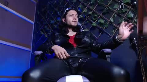 DICAPRIO online show from 20, 12, 2025