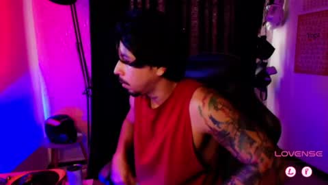 Snapshot of dickdamian_ chatting on 4, 7, 2026 Damin online show from 4, 7, 2026