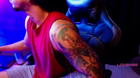 Snapshot of dickdamian_ chatting on 5, 7, 2026 Damin online show from 5, 7, 2026