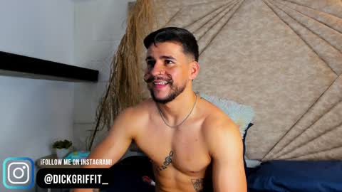 Dick Griffith online show from 2, 1, 2025