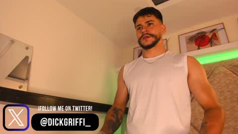Dick Griffith online show from 28, 1, 2025