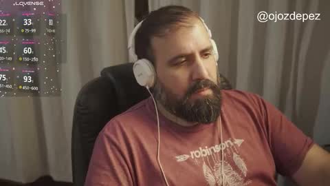 Cristian Dipolino online show from 18, 5, 2026