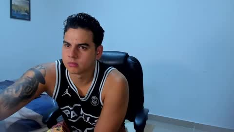 Snapshot of diego_cazas chatting on 9, 6, 2026 DIEGO CAZAS online show from 9, 6, 2026