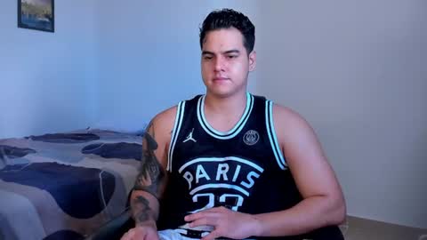 Snapshot of diego_cazas chatting on 9, 6, 2026 DIEGO CAZAS online show from 9, 6, 2026
