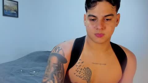 Snapshot of diego_cazas chatting on 5, 7, 2026 DIEGO CAZAS online show from 5, 7, 2026