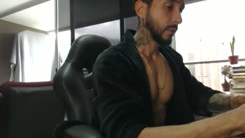 Snapshot of diehgoo_ortega chatting on 24, 10, 2025 Diego Ortega online show from 24, 10, 2025