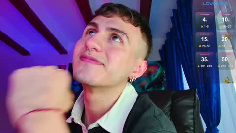 Julian Independent Model online show from 23, 1, 2025