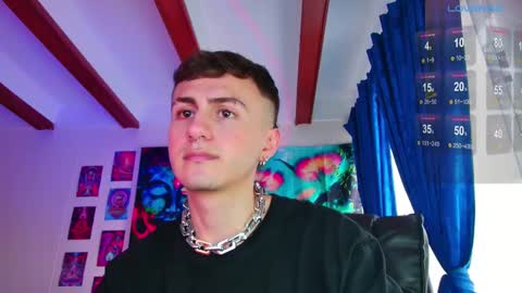 Julian Independent Model online show from 13, 2, 2025