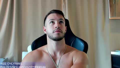 Snapshot of dimitricaruso chatting on 11, 4, 2026 dimitricaruso online show from 11, 4, 2026
