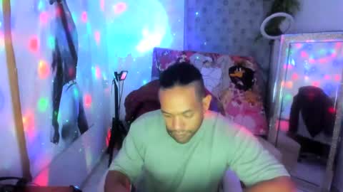 Snapshot of dimitry_muscle chatting on 18, 1, 2025 dimitry kyle mucle online show from 18, 1, 2025
