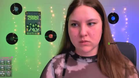 Snapshot of dina_bloom chatting on 2, 5, 2026 dina_bloom online show from 2, 5, 2026