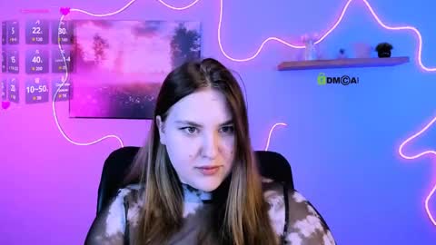 Snapshot of dina_bloom chatting on 31, 5, 2026 dina_bloom online show from 31, 5, 2026