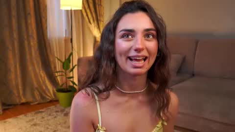 Snapshot of dinacaguimbal chatting on 18, 1, 2026 Dina and ill be glad to be here with you follow to me online show from 18, 1, 2026