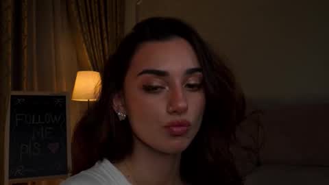 Snapshot of dinacaguimbal chatting on 7, 2, 2026 Dina and ill be glad to be here with you follow to me online show from 7, 2, 2026