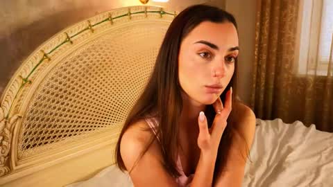 Snapshot of dinacaguimbal chatting on 21, 2, 2026 Dina and ill be glad to be here with you follow to me online show from 21, 2, 2026