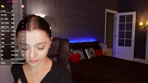 Snapshot of dinacandy chatting on 25, 9, 2025 dinacandy online show from 25, 9, 2025