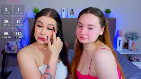 Snapshot of dinamorris chatting on 15, 11, 2025 Dina and Mary online show from 15, 11, 2025