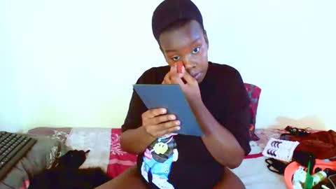 dinnydakrazx online show from 24, 1, 2025