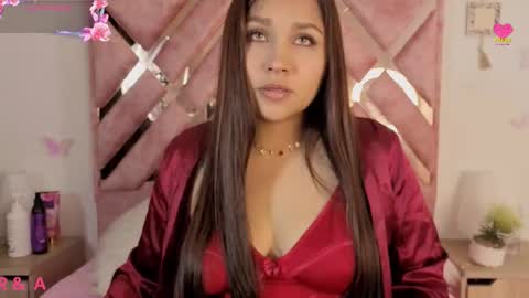 Snapshot of diosa_afrodita24 chatting on 29, 9, 2025 DIOSA AFRODITA 24 NEW VIDEOS HERE LOVES online show from 29, 9, 2025