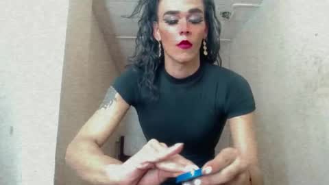 Snapshot of diosa_v_ chatting on 20, 10, 2025 diosa_v_ online show from 20, 10, 2025