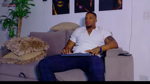 DiosAfricano online show from 4, 6, 2026