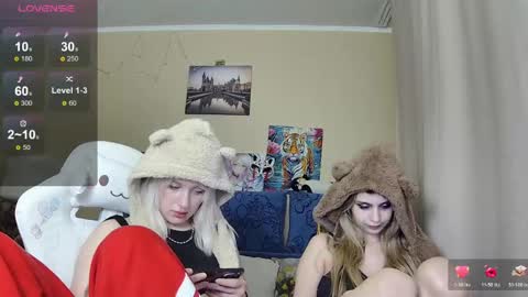 Dirty Kiss69 online show from 17, 4, 2026