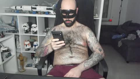 Snapshot of dirtybalws chatting on 20, 1, 2025 Robert online show from 20, 1, 2025