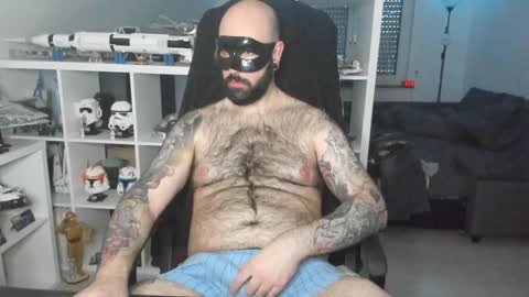 Snapshot of dirtybalws chatting on 24, 1, 2025 Robert online show from 24, 1, 2025