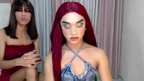 Ivana  Yanna and Elisha online show from 18, 3, 2026