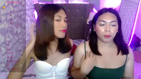 Ivana  Yanna and Elisha online show from 16, 6, 2026