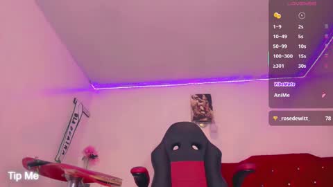 Naomy  online show from 16, 1, 2025