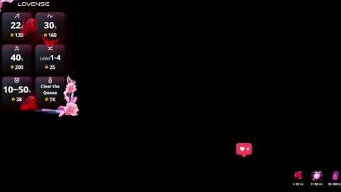 Naomy  online show from 25, 1, 2025