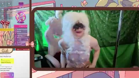 Snapshot of dirtylittleratty chatting on 12, 6, 2026 Dirty Little Ratty online show from 12, 6, 2026