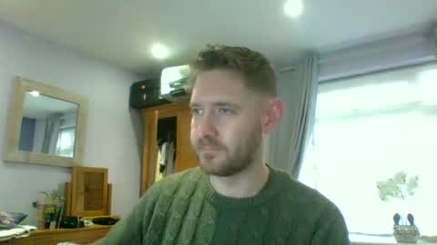 Exhibitionist Ben online show from 16, 2, 2026