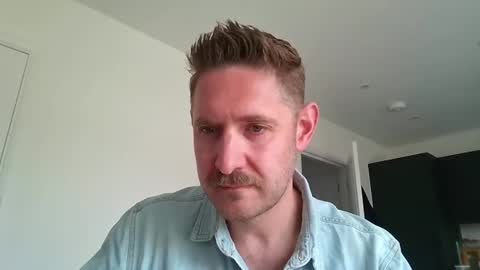Exhibitionist Ben online show from 21, 5, 2026