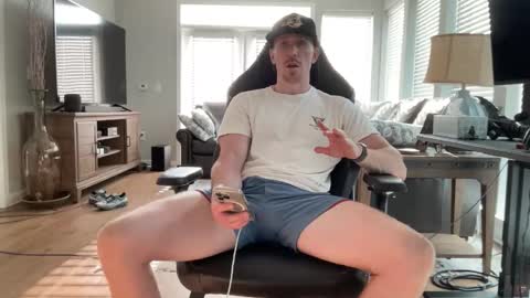 JustinDulgeXXX online show from 18, 4, 2026